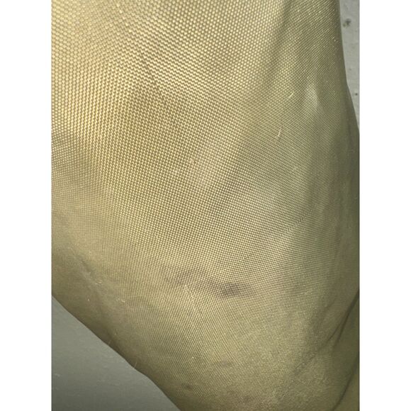 VINTAGE Flight Jacket WPL 10881 Men's XL 100% Nylon Green Military - Picture 7 of 15